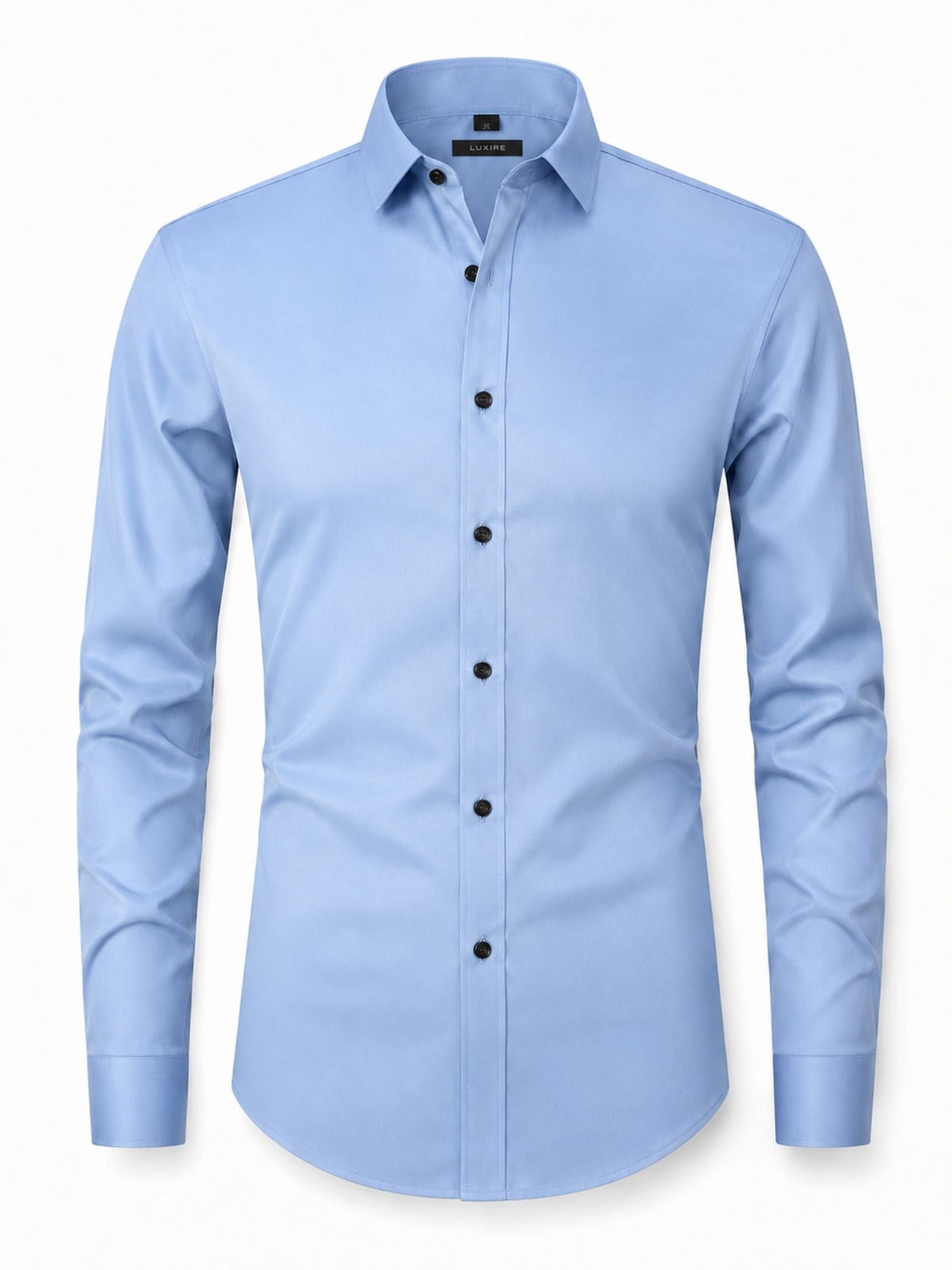 Chemise Stretch Homme Blanche Coupe Slim