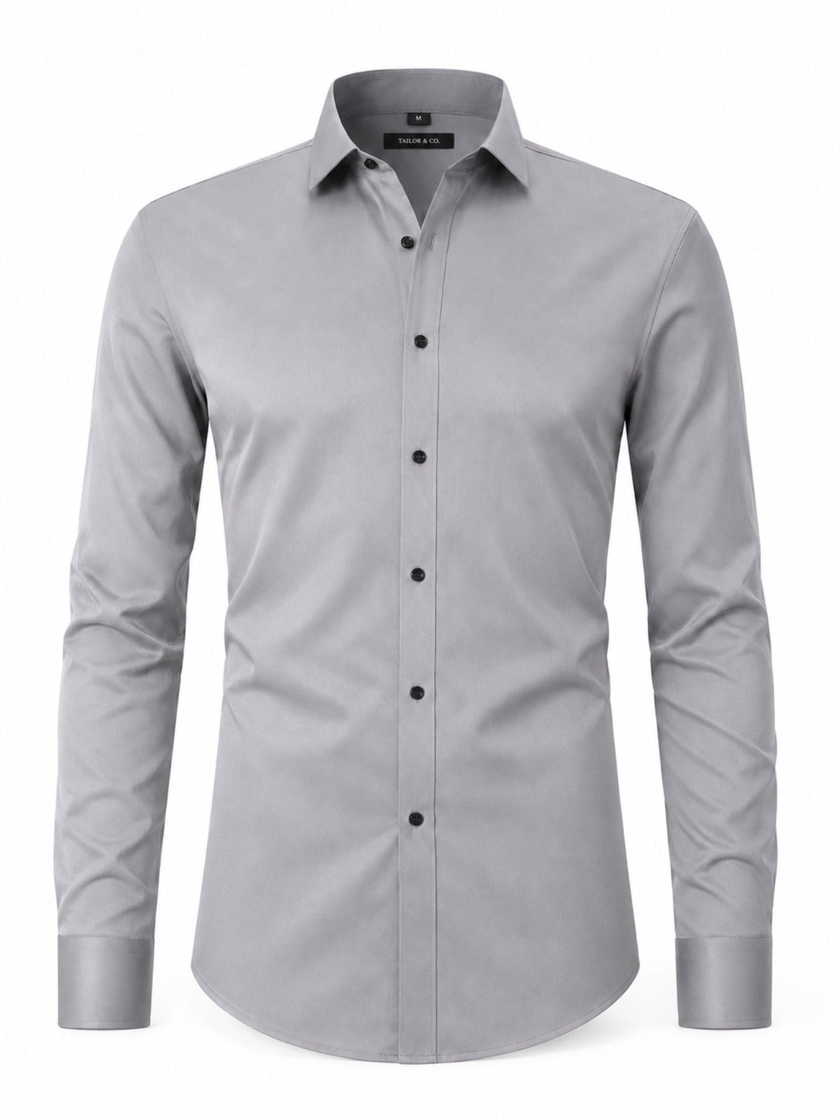 Chemise Stretch Homme Blanche Coupe Slim