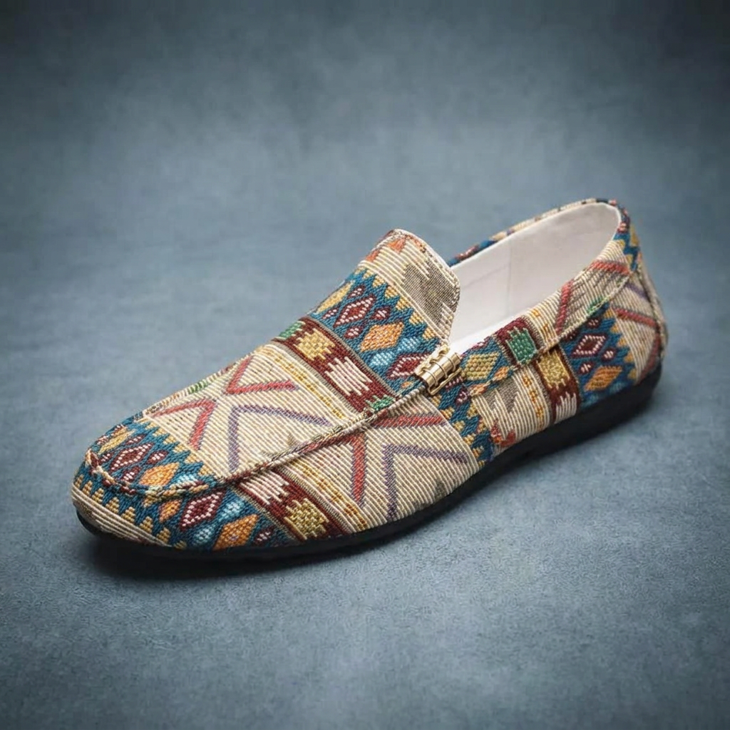 ANTOINE | MOCASSINS CONFORTABLES AU QUOTIDIEN