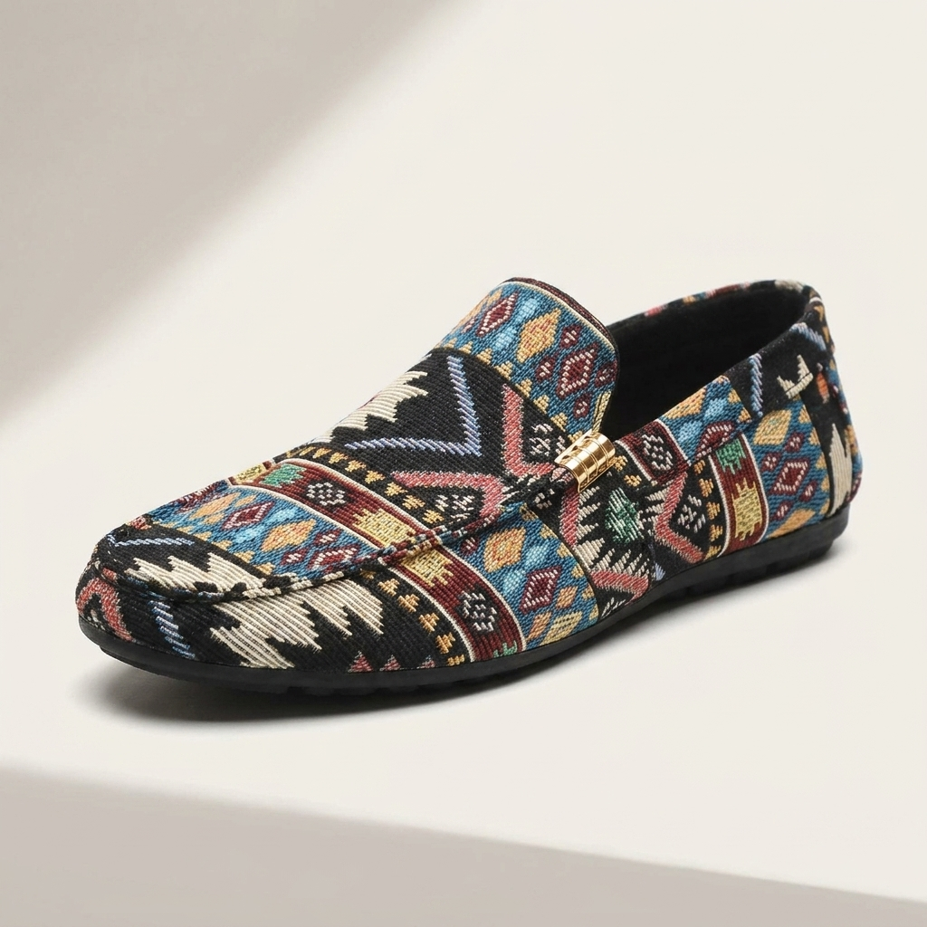 ANTOINE | MOCASSINS CONFORTABLES AU QUOTIDIEN