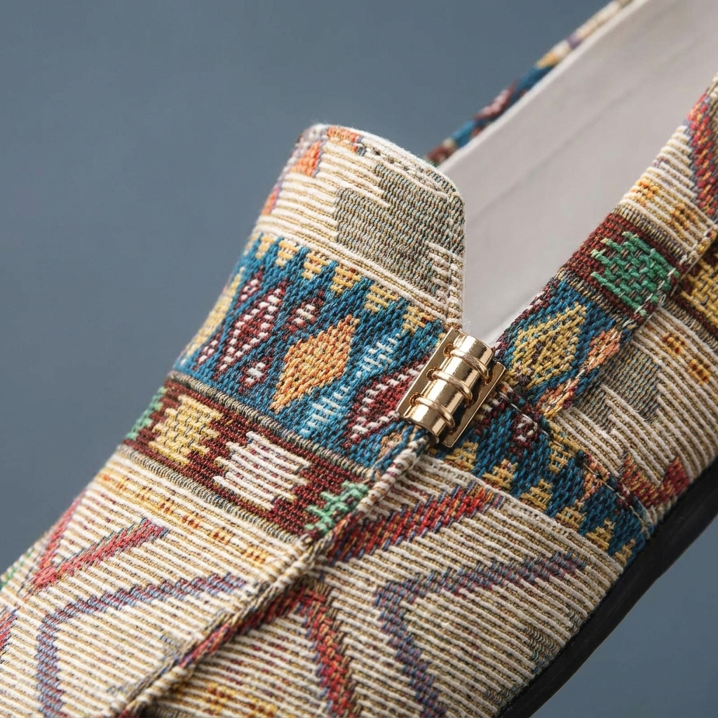 ANTOINE | MOCASSINS CONFORTABLES AU QUOTIDIEN