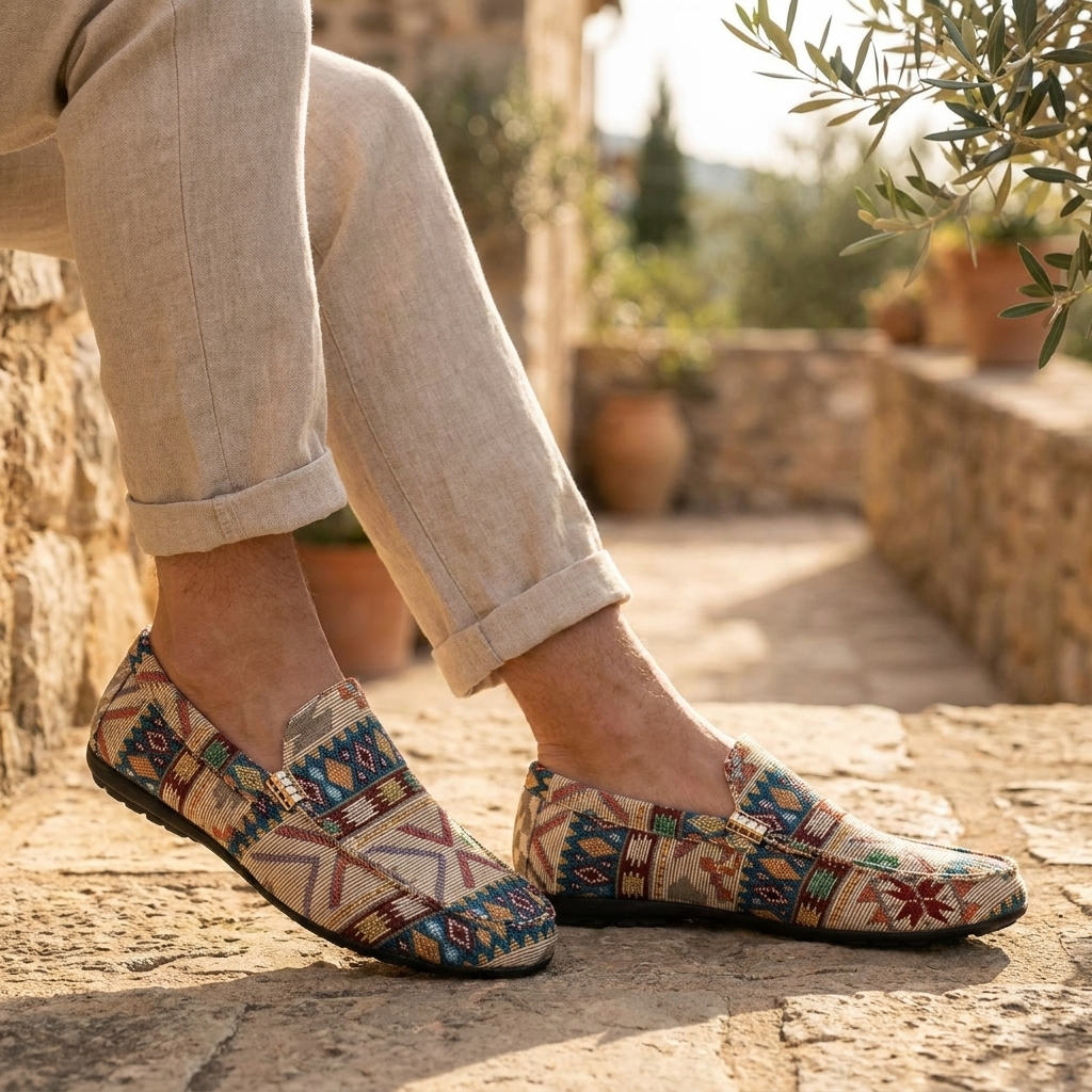 ANTOINE | MOCASSINS CONFORTABLES AU QUOTIDIEN
