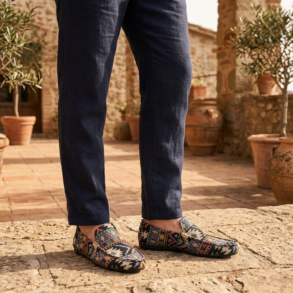 ANTOINE | MOCASSINS CONFORTABLES AU QUOTIDIEN
