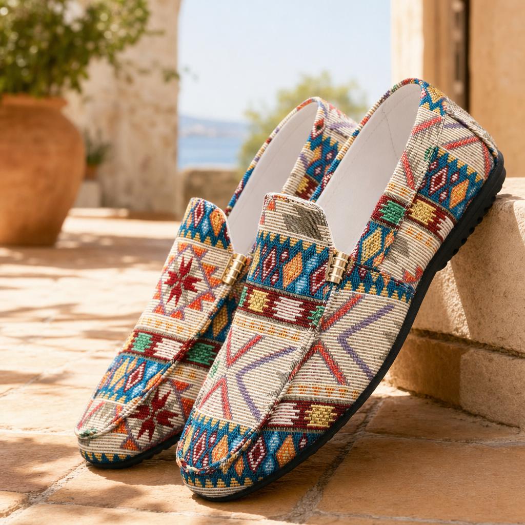 ANTOINE | MOCASSINS CONFORTABLES AU QUOTIDIEN