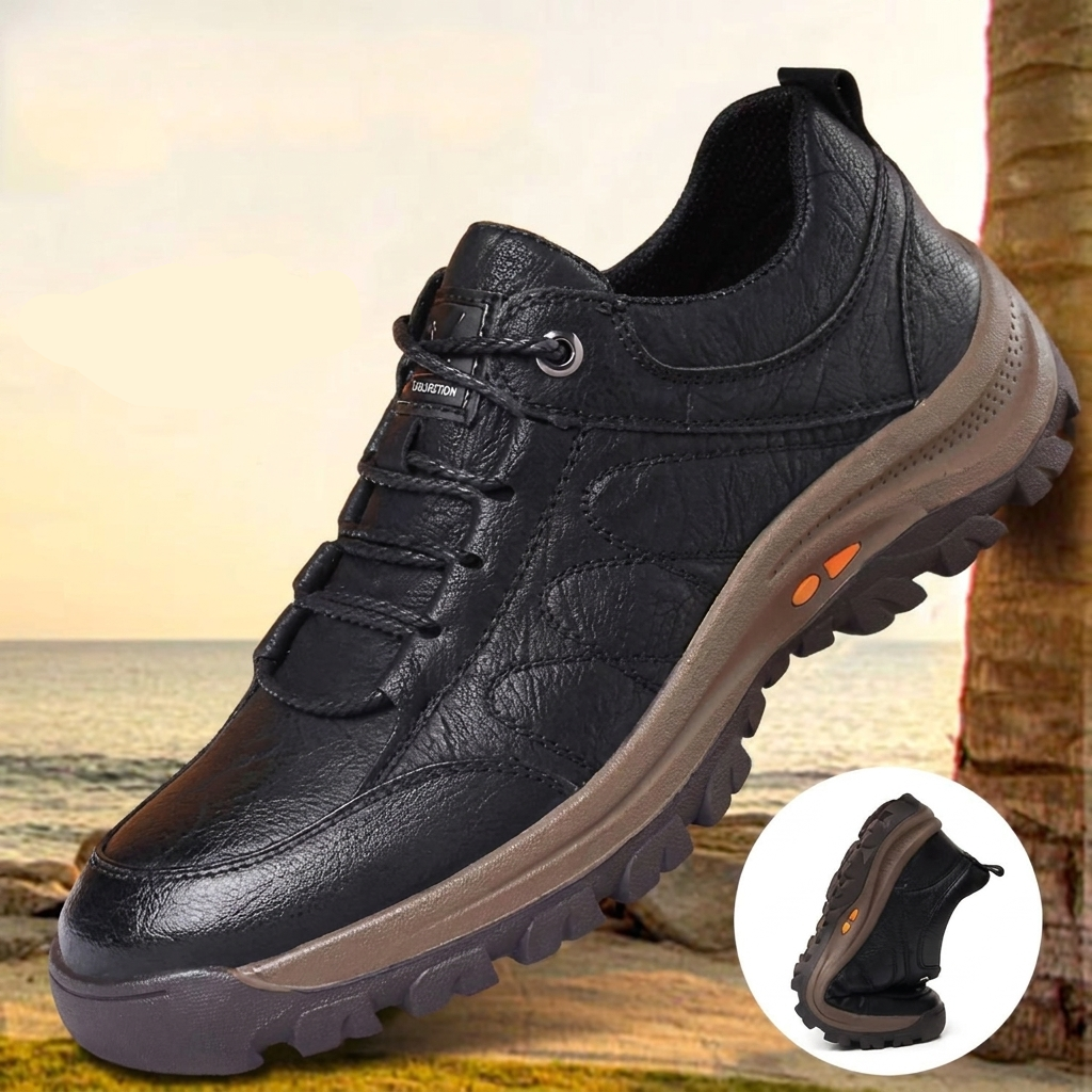 CHAUSSURES DE RANDONNÉE D'AUTOMNE POUR HOMMES