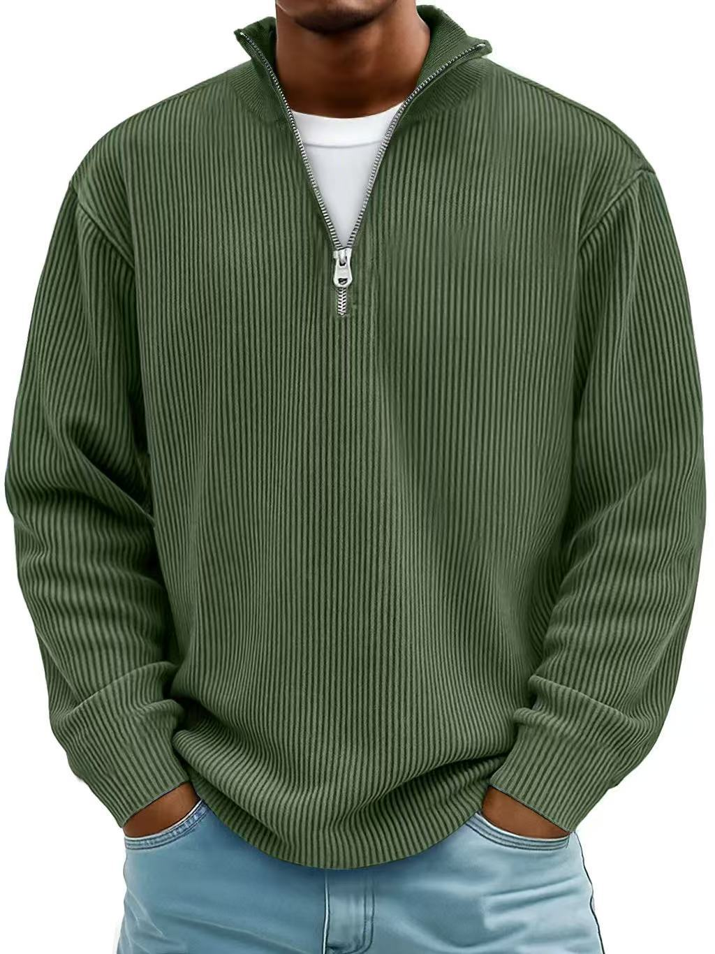 Calixto | Der Trendy Style-Pullover