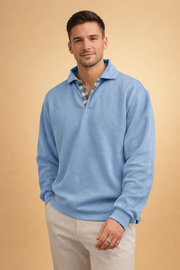 Polo en maille homme – Coupe décontractée