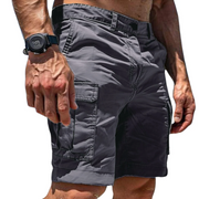 Short Cargo Homme Coupe Structurée