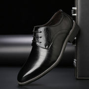 Victor | Herren Schnürschuhe mit Brogue-Details in verschiedenen Farben