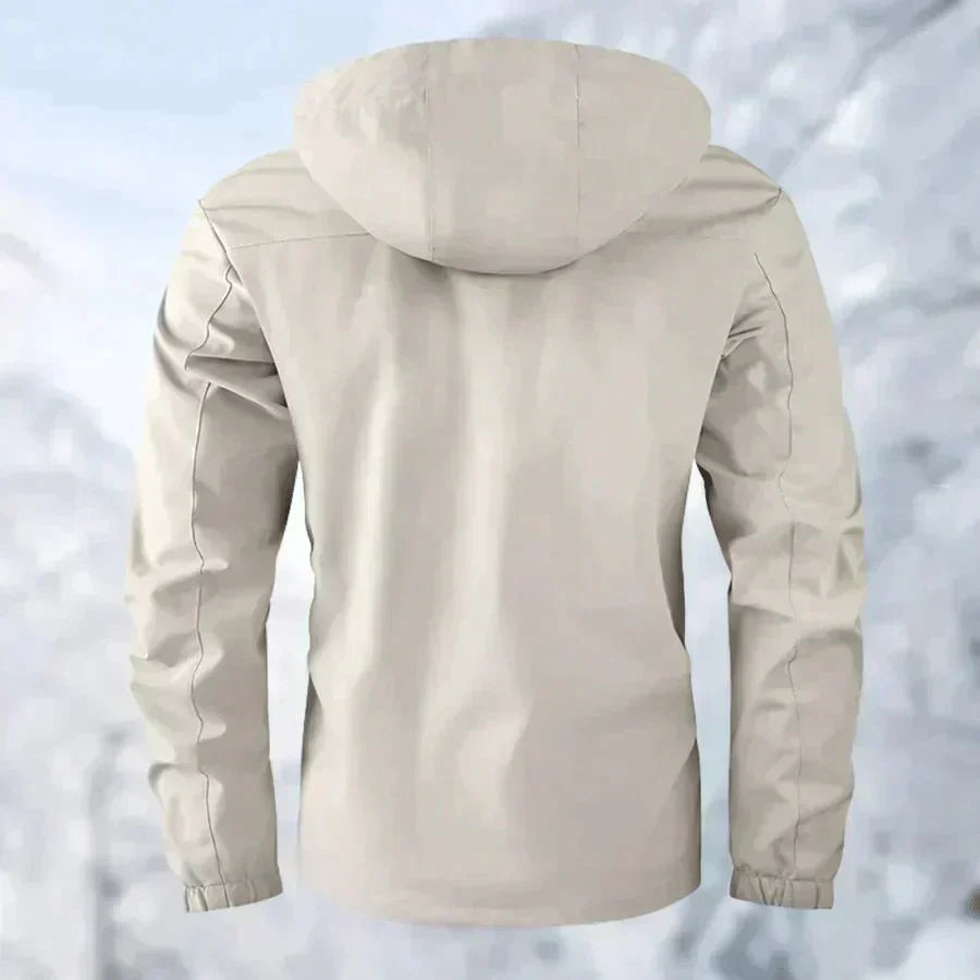 Legend Waterproof Jacket with Hood