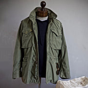 Men's Vintage Military Field Jacket