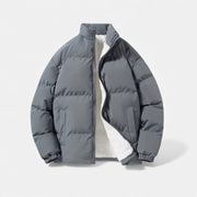 Nedeljko | Quilted Minimal Elevated Puffer Jacket