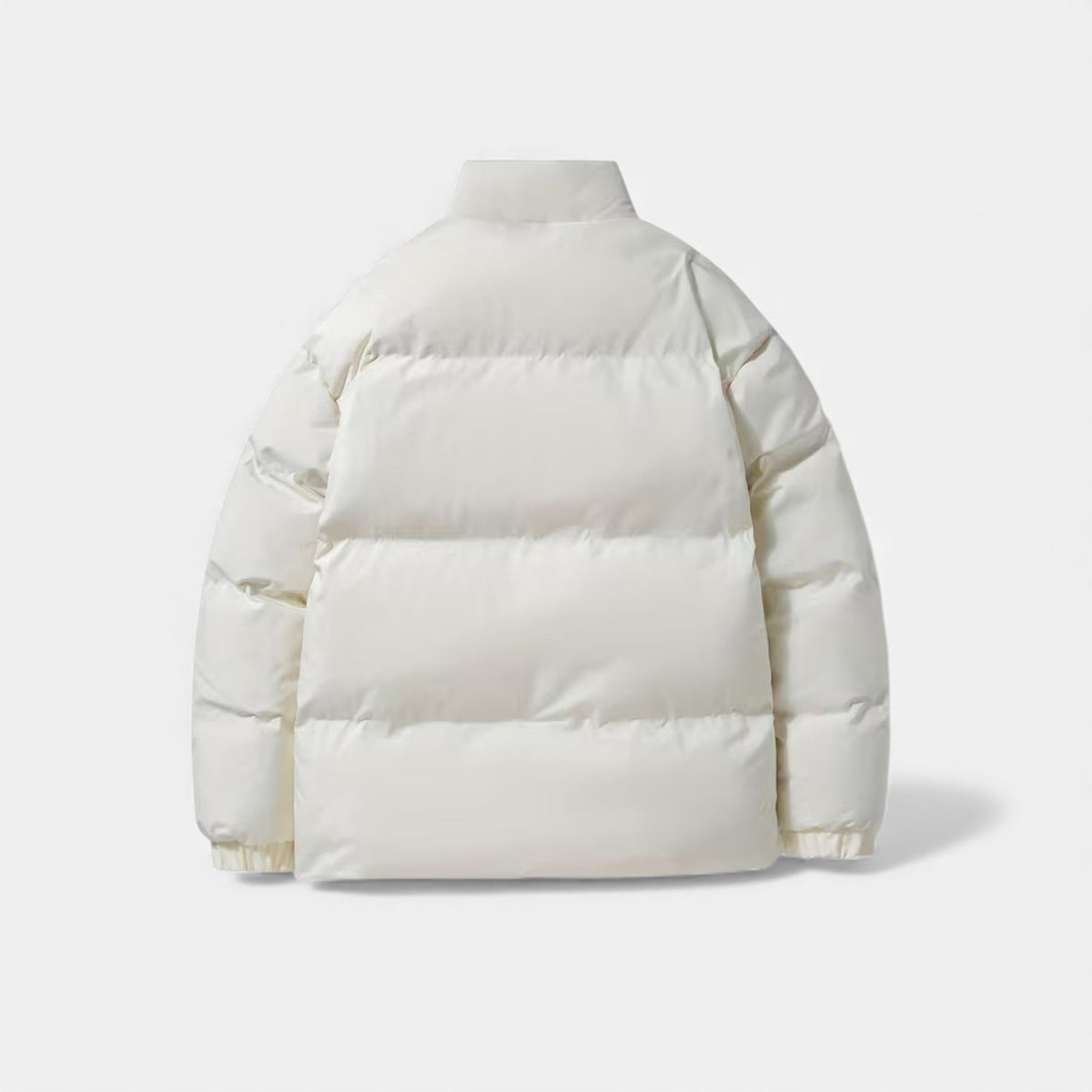 Nedeljko | Quilted Minimal Elevated Puffer Jacket