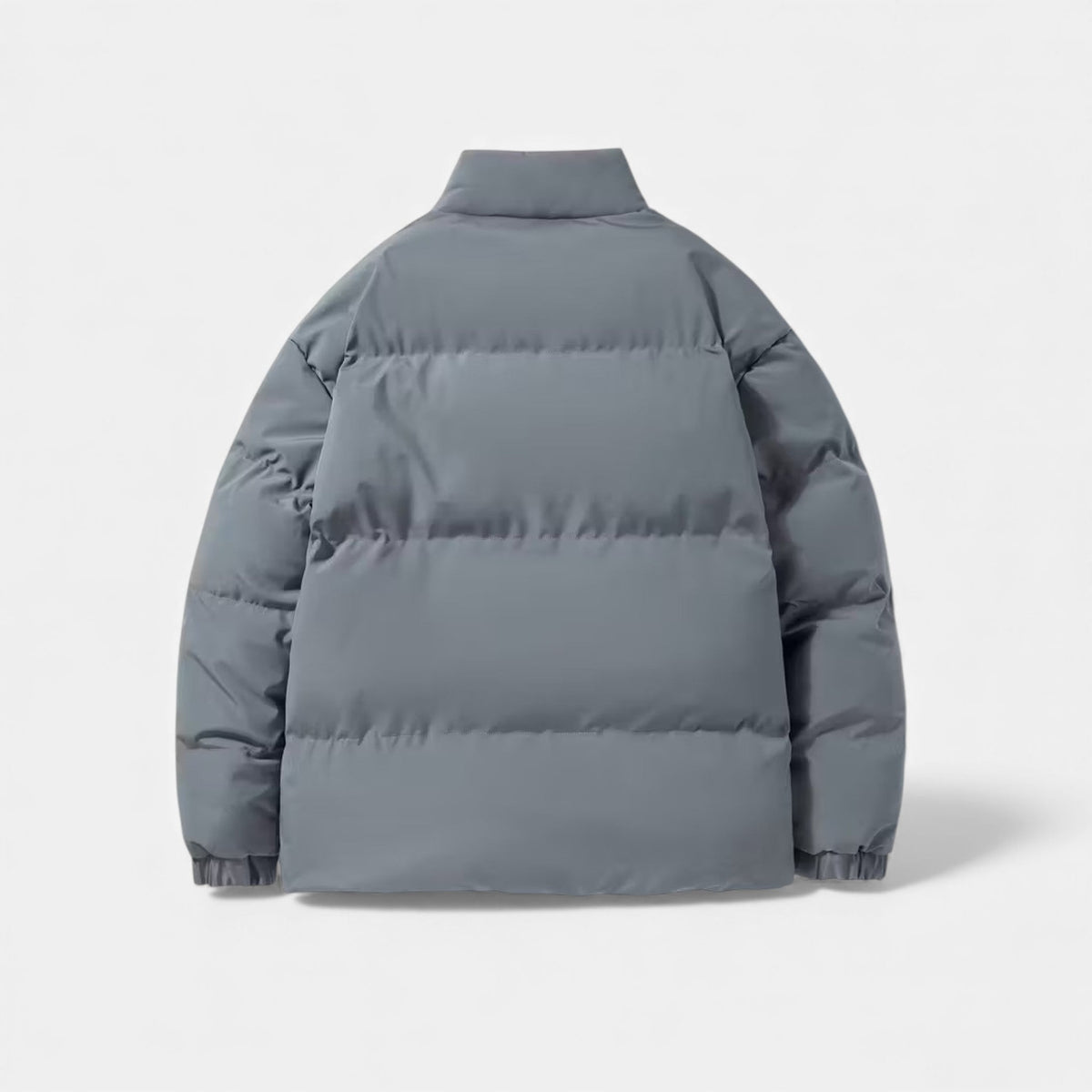 Nedeljko | Quilted Minimal Elevated Puffer Jacket