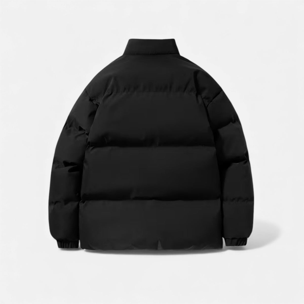 Nedeljko | Quilted Minimal Elevated Puffer Jacket