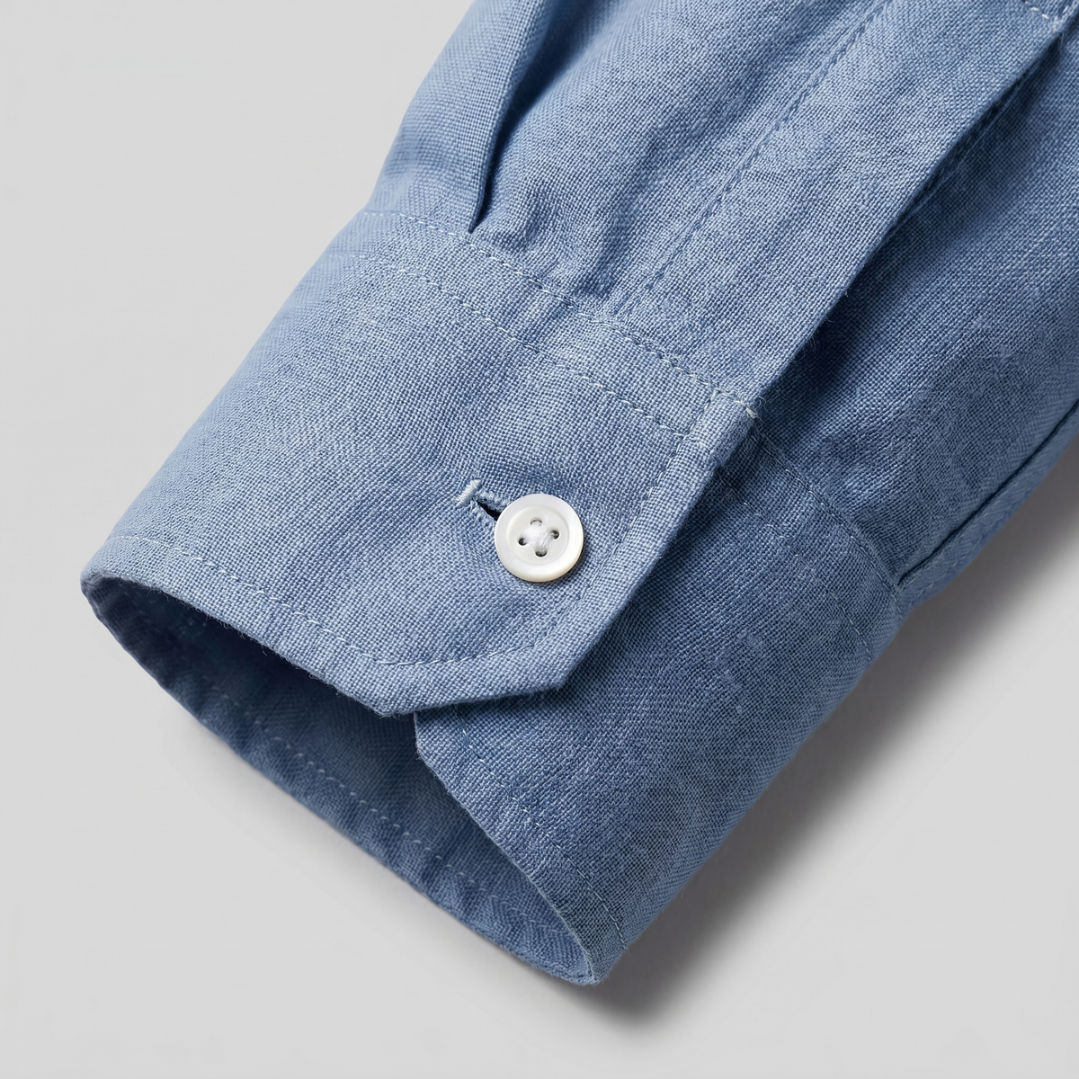 Chemise Homme Oversize Manches Longues