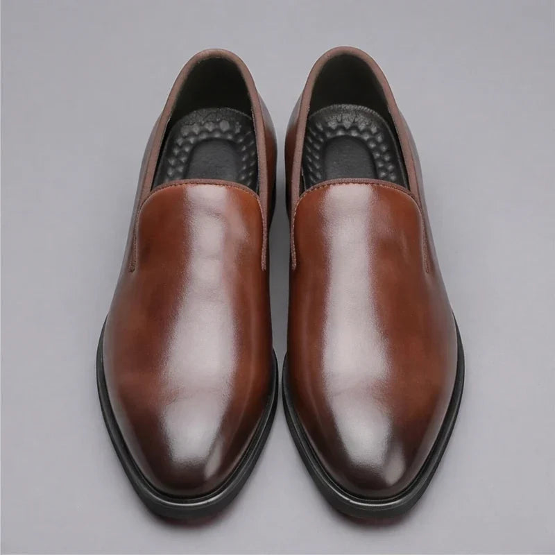 MOCASSINS POUR HOMMES