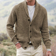 Winston │ Klassischer Herren-Cardigan