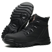 SteelGuard Pro - Veiligheids Schoenen - Beschermende Werkschoenen met Comfort en Grip